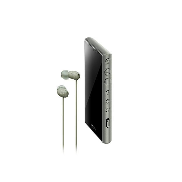 WALKMAN - SONYウォークマン 16GB Aシリーズ NW-A105HNアッシュグリーン Amazon.co.jp: ソニー ウォークマン 16GB Aシリーズ NW-A105HN