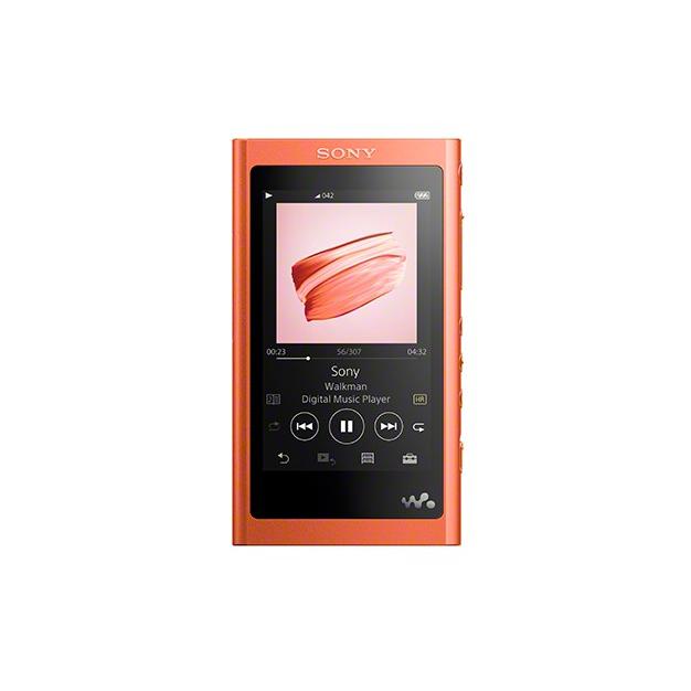 WALKMAN 【メーカー1年保証】SONY ポータブルプレーヤー NW-A55HN 