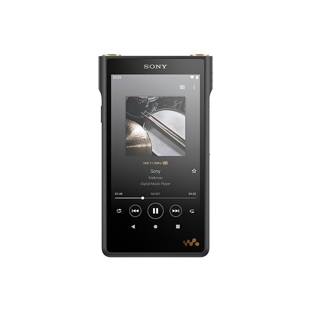 SONY NW-WM1AM2 美品 WALKMAN SONY ポータブルプレーヤー NW-WM1AM2 128GB