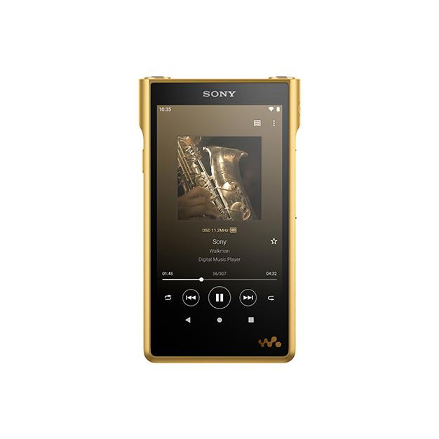WALKMAN SONY ポータブルプレーヤー NW-WM1ZM2 256GB Walkman最高級