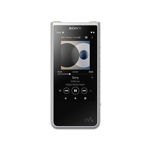 WALKMAN メーカー1年保証 SONY ポータブルプレーヤー NW-ZX507