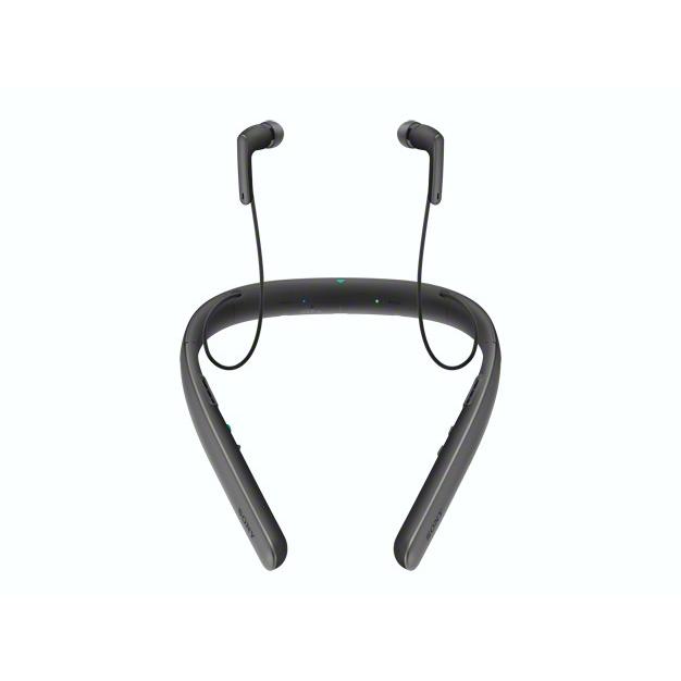 SONY（ソニー） 首かけ集音器 SMR-10 ブラック お出かけ先でも使える