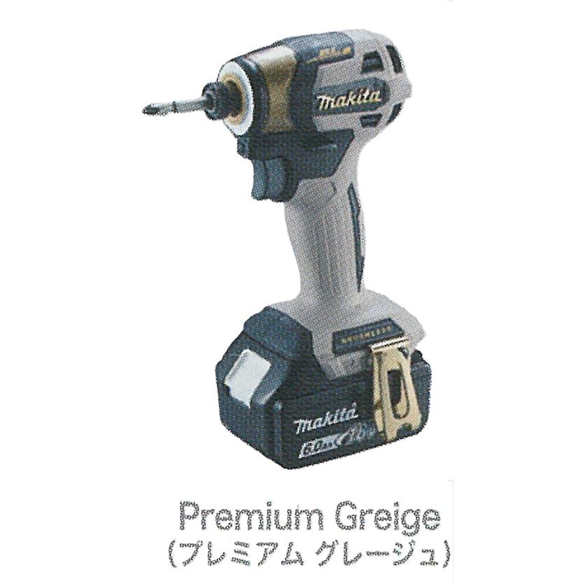 マキタ 18V 充電式インパクトドライバ TD173D リサイクルショップ宮崎屋　佐土原店　23.8.29F マキタ（makita） makita 18V充電式インパクトドライバ TD173DX 青 黒