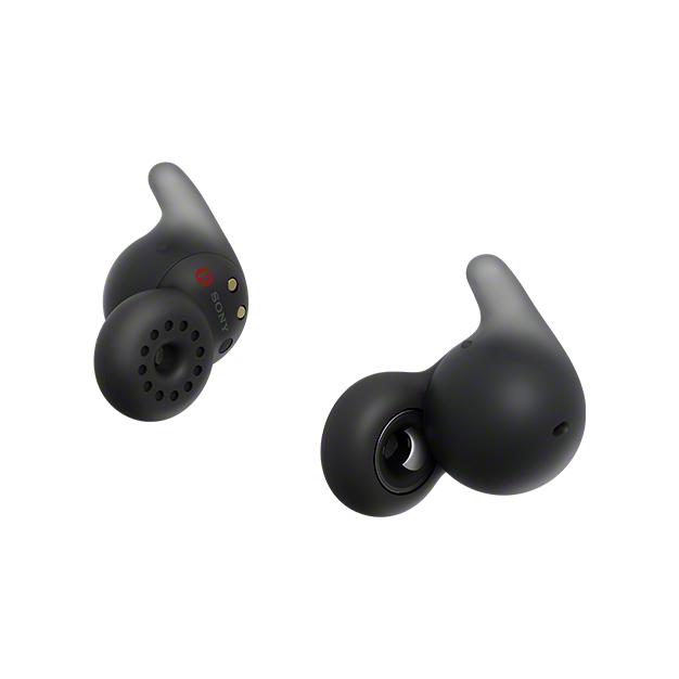 SONY ワイヤレスヘッドセット WF-L910 LinkBuds Open ブラック