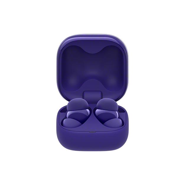 【新品未開封品】WF-LS910N VZ バイオレット SONY ワイヤレスヘッドセット LinkBuds Fit WF-LS910N