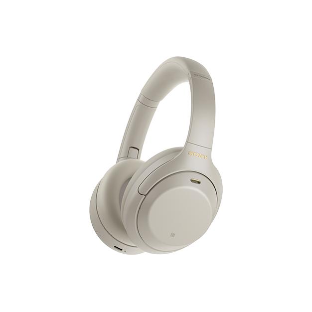 SONY（ソニー） 【メーカー一年保証】SONY WH-1000XM4 プラチナ 