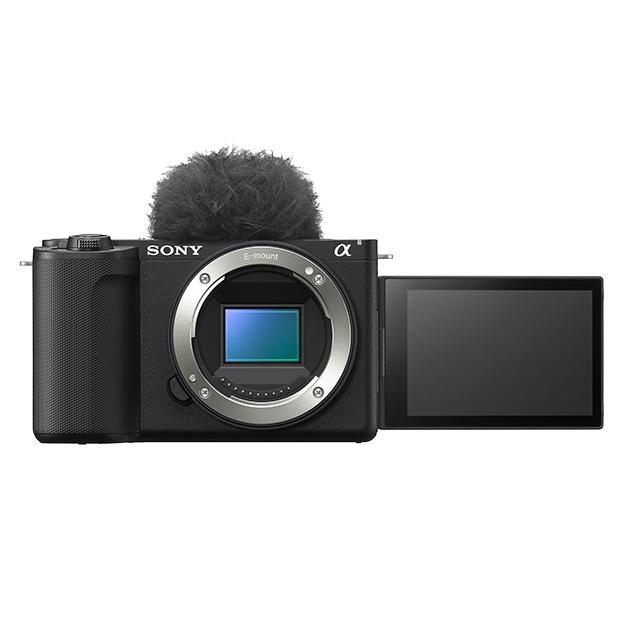 SONY（ソニー） SONY VLOGCAM ZV-E10 II ボディ ブラック ZV-E10M2