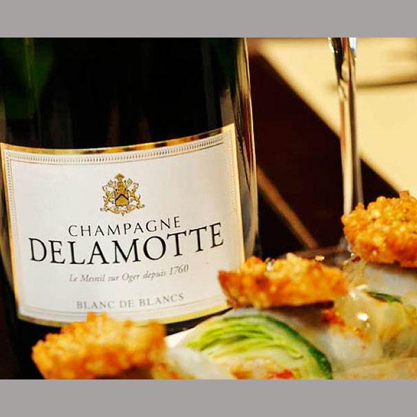 ドゥラモット ブリュット NV 750ml シャンパン 辛口 CHAMPAGNE