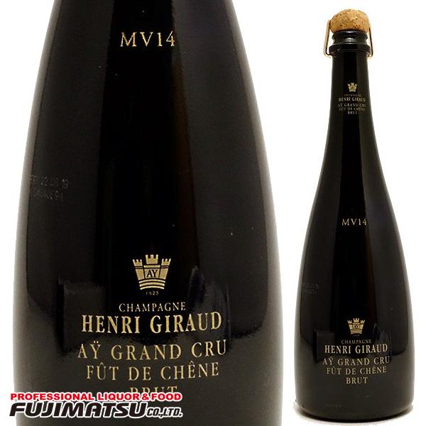 アンリジロー フュ ド シェーヌ マルチ・ヴィンテージ MV14 750ml