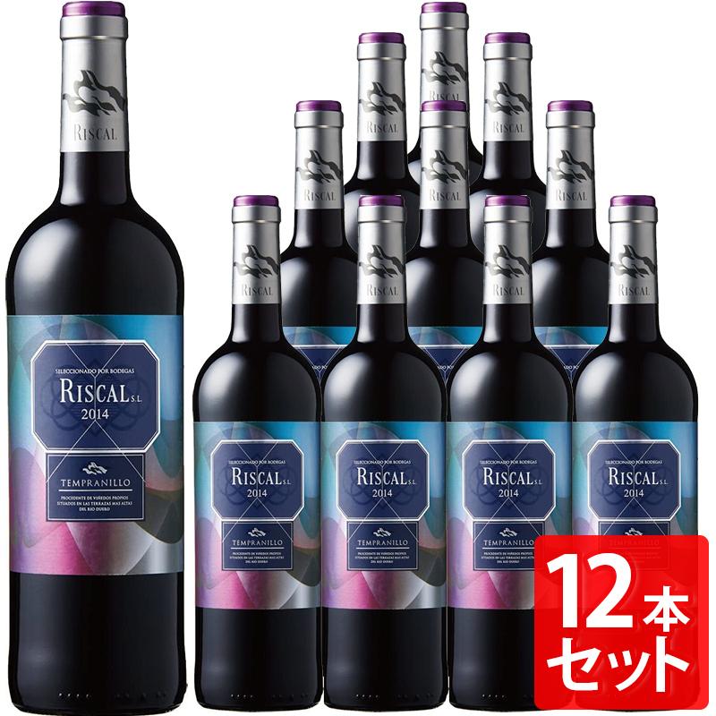 12本セット マルケス デ リスカル テンプラリーニョ 750ml S12 業務用酒販 ふじまつ ヤフー店 通販 Yahoo ショッピング