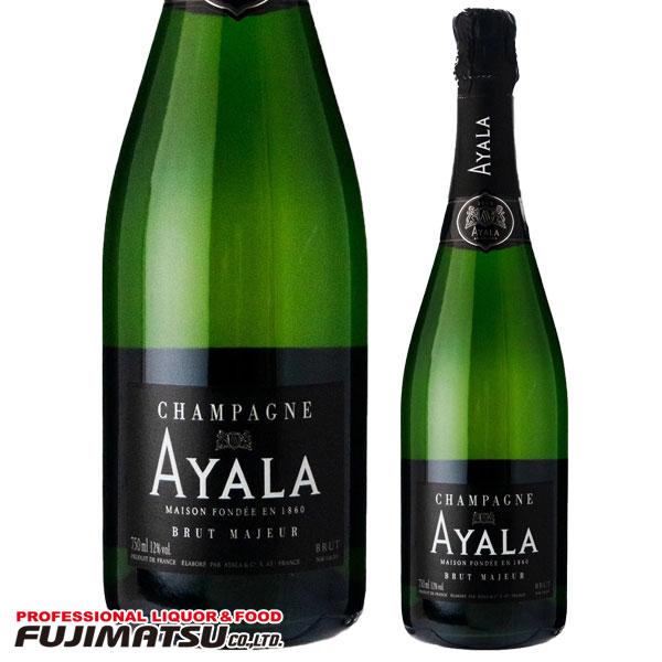 アヤラ ブリュット マジュール 750ml AYALA BRUT MAJEUR ホワイトデー