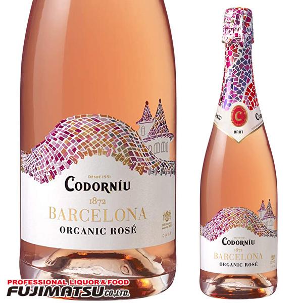 コドルニウ バルセロナ1872 ロゼ ブリュット 750ml / コドーニュ 本格シャンパン製法 スパークリング スペイン ハロウィン お歳暮 ギフト 御祝 熨斗 :112196:業務用酒販 ふじまつ ヤフー店 - 通販 - Yahoo!ショッピング コドルニウ バルセロナ1872 ロゼ ブリュット 750ml / コドーニュ 本格シャンパン製法 スパークリング スペイン ハロウィン お歳暮 ギフト 御祝 熨斗 :112196:業務用酒販 ふじまつ ヤフー店 - 通販 - Yahoo!ショッピング
