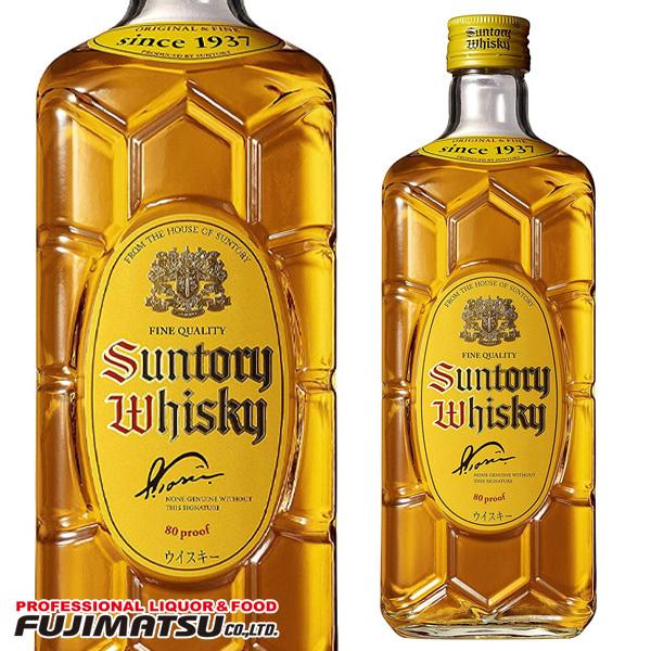 サントリーウイスキー 角瓶 サントリー 新・角瓶 700ml（ウイスキー 角