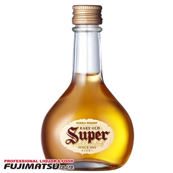 スーパーニッカ ミニチュアボトル 50ml NIKKA RARE OLD お歳暮 ギフト