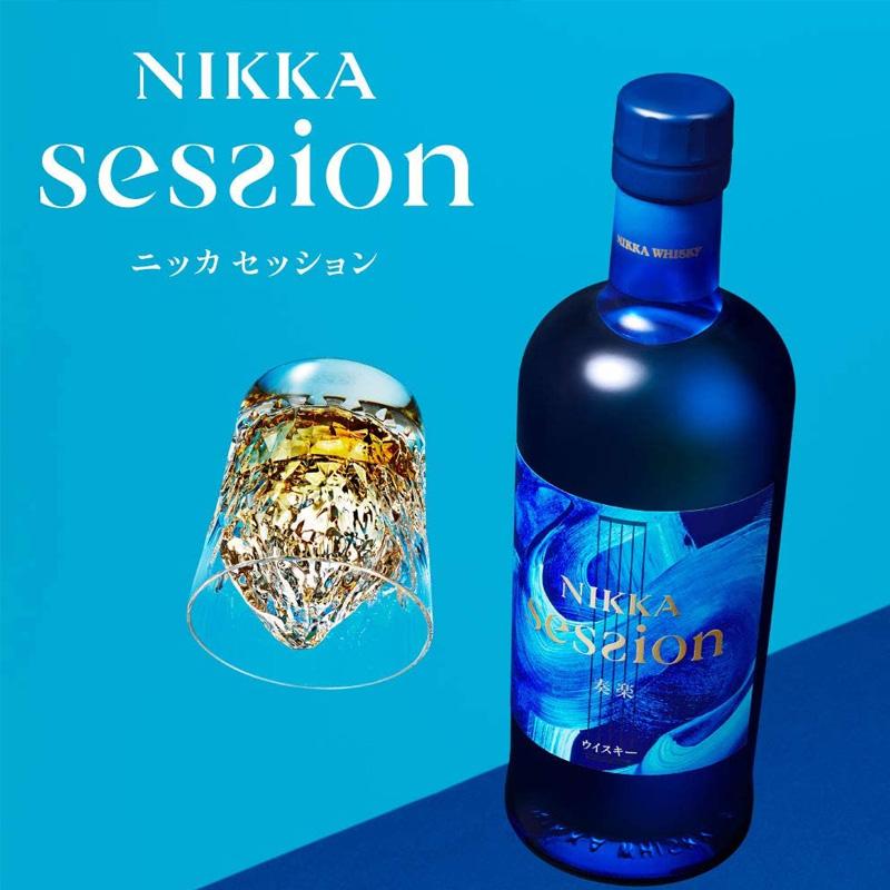 【特別限定価格】ニッカ セッション(NIKKA SESSION)700ml 国産ブレンデッドウイスキー スコッチ 父の日 お中元 暑中見舞い ギフト 御祝 熨斗|fujimatsu-store|02