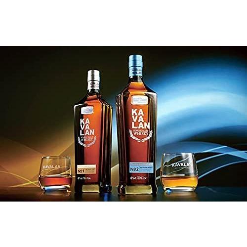 KAVALAN カバラン ディスティラリー セレクト No.2 700ml 40% / 台湾