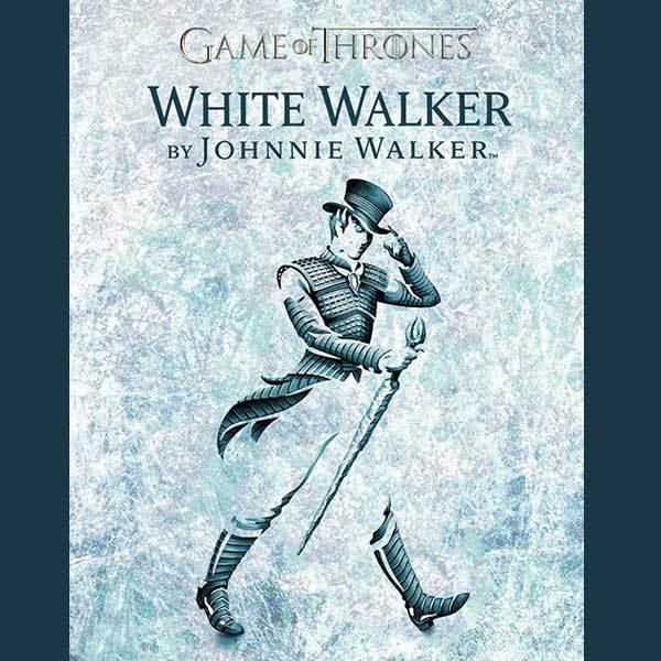 ジョニーウォーカー（JOHNNIE WALKER） [並行輸入品] ホワイト