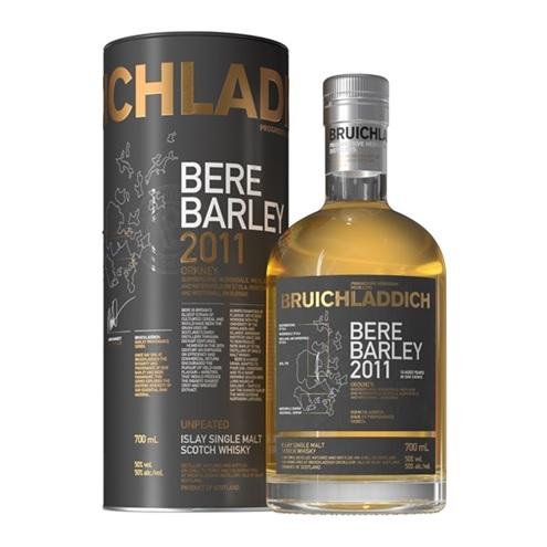 ブルイックラディ ベアバーレイ 2011 ブルックラディ ベア・バーレイ 2011 700ml (BRUICHLADDICH BERE