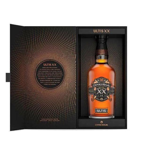 シーバスリーガル アルティス 20年 ブレンデッドスコッチウイスキー シーバスリーガル（CHIVAS REGAL） アルティス 20年 ブレンデッド
