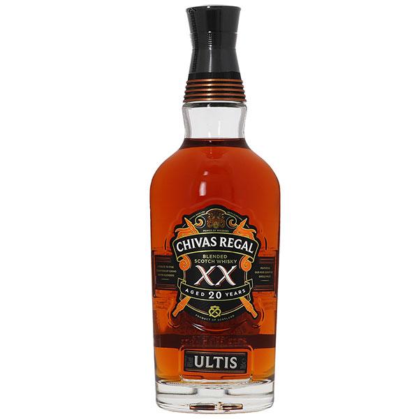 シーバスリーガル（CHIVAS REGAL） アルティス 20年 ブレンデッド