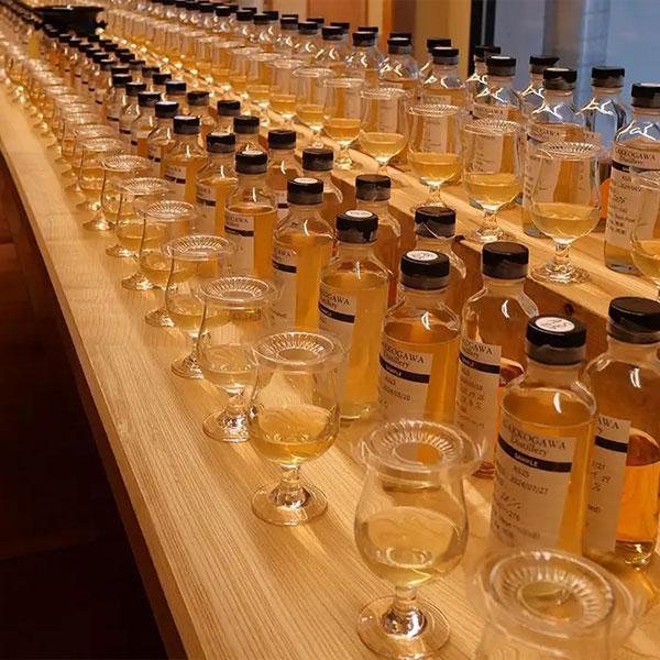 GAKKOGAWA Distillery NEWBORN 2026 Edition 200ml 月光川蒸留所