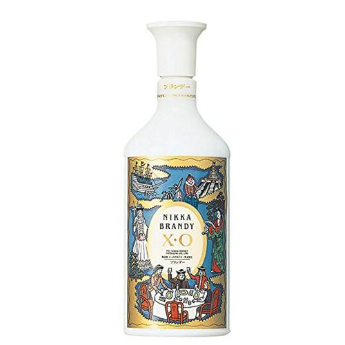 アップルブランデー　X・O 白　660ml