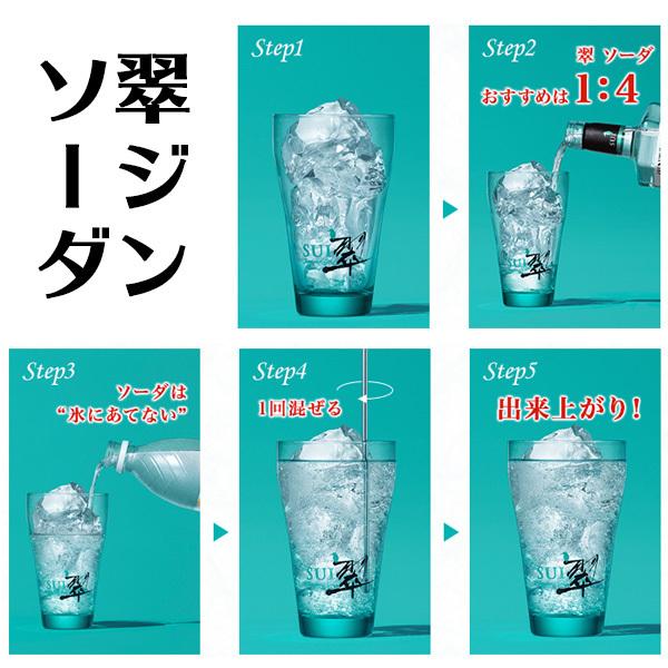 SUNTORY（サントリー） 【専用グラス1個セット】サントリー