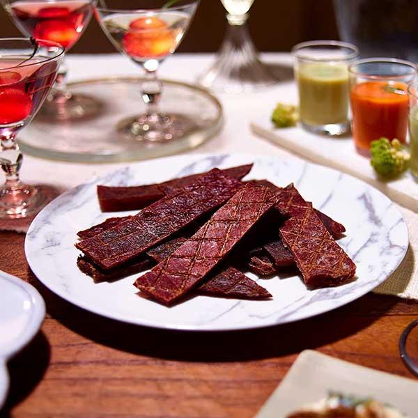 天狗 ビーフジャーキー 93g Tengu brand BEEF STEAK JERKY