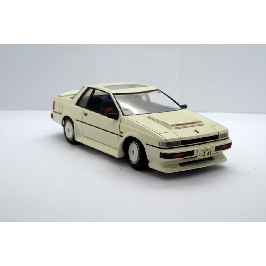 シルビア フジミ模型 1/24 ID76 NISSAN シルビア ターボ RS−X（S12 型