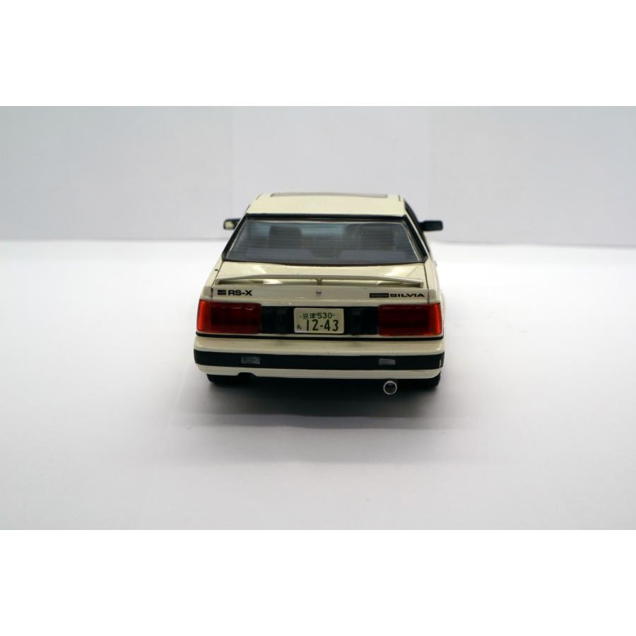 フジミ模型 1/24 ID76 NISSAN シルビア ターボ RS−X（S12 型