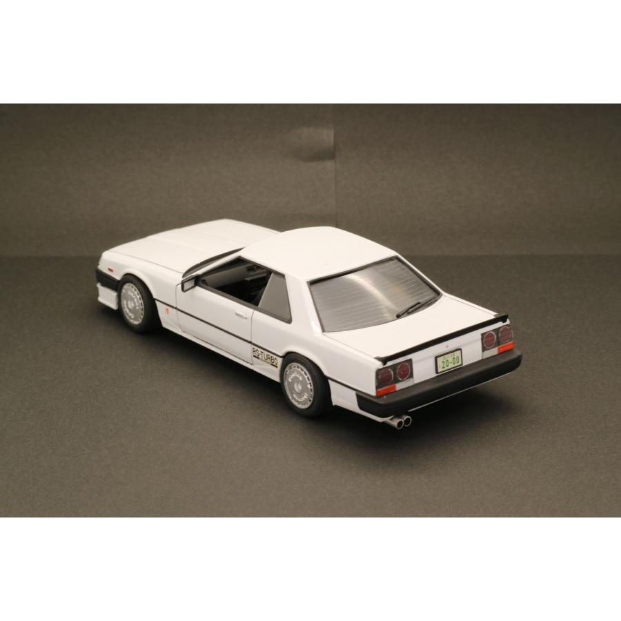 フジミ模型 1/24 ID112 スカイライン 2000ターボインタークーラーRS?X