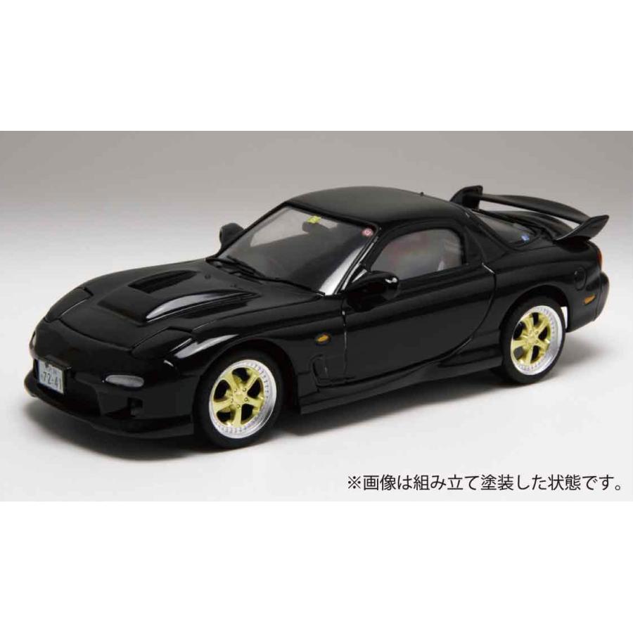 フジミ模型 1/24 ID43 マツダ RX-7 FD3S 改 : フジミ模型 公式