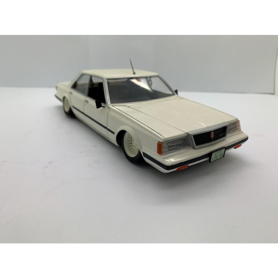 フジミ模型 1/24 ID128 トヨタマークII グランデGX61 : フジミ模型