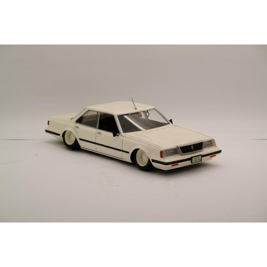 フジミ模型 1/24 ID128 トヨタマークII グランデGX61 : フジミ模型