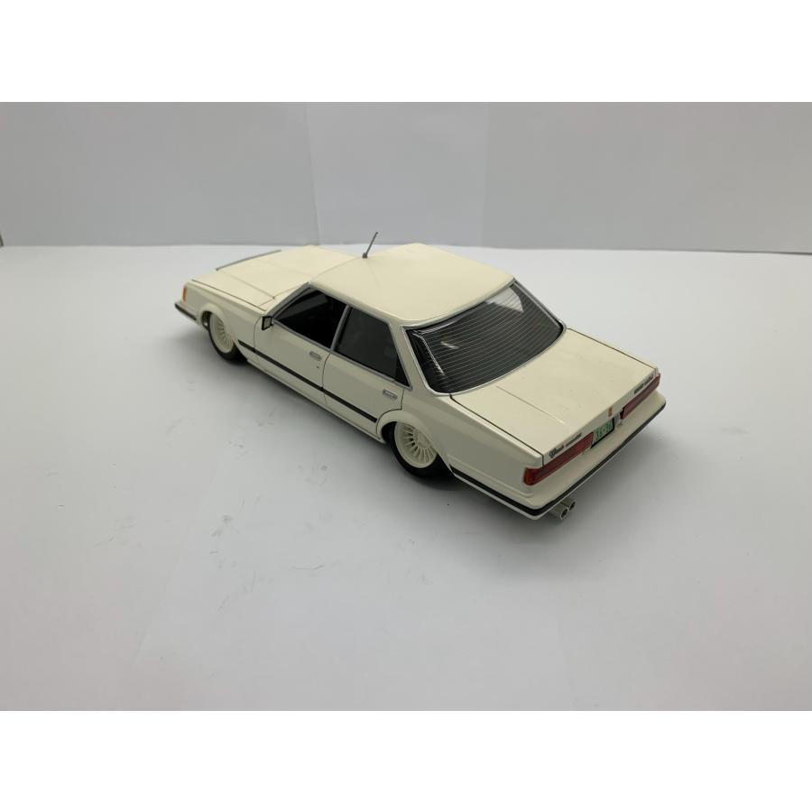 フジミ模型 1/24 ID128 トヨタマークII グランデGX61 : フジミ模型