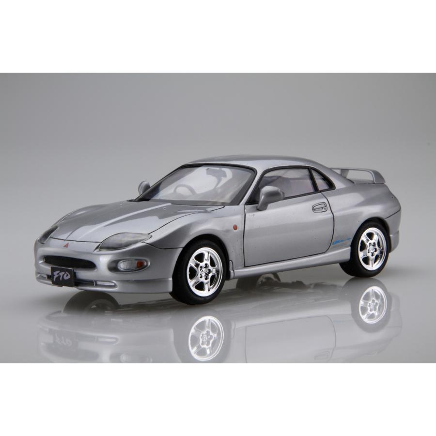 国産名車コレクション 1/24 三菱 FTO GPX 1994 未開封品 フジミ模型 1/24 ID49 三菱 FTO GPX'94/GS : フジミ模型 公式