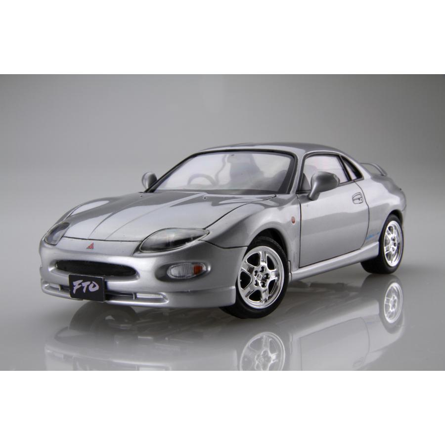1/24 フジミ FTO 完成品 フジミ模型 1/24 ID49 三菱 FTO GPX'94/GS : フジミ模型 公式