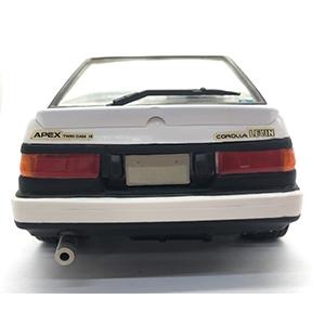 フジミ模型 1/24 ID9 AE86 レビン'83 : フジミ模型 公式オンライン