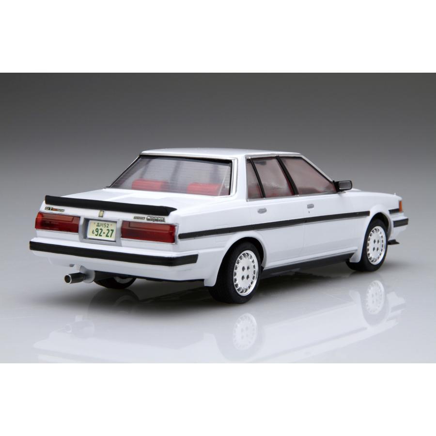 フジミ模型 1/24 ID178 トヨタ クレスタ 2.0 GTツインターボ GX71