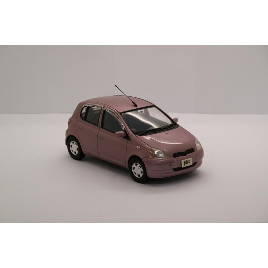 フジミ模型 1/24 ID23 トヨタ ヴィッツUタイプ・5ドア : フジミ模型