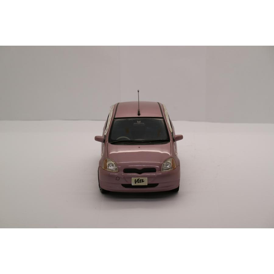 フジミ模型 1/24 ID23 トヨタ ヴィッツUタイプ・5ドア : フジミ模型