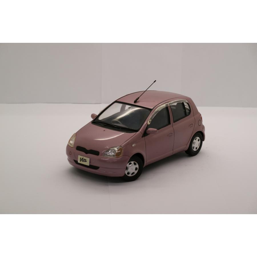 フジミ模型 1/24 ID23 トヨタ ヴィッツUタイプ・5ドア : フジミ模型