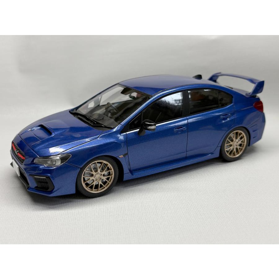 フジミ模型 1/24 ID189 スバル WRX STI EJ20 Final Edition : フジミ