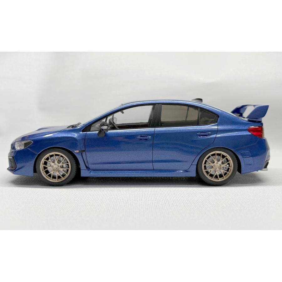 フジミ模型 1/24 ID189 スバル WRX STI EJ20 Final Edition : フジミ