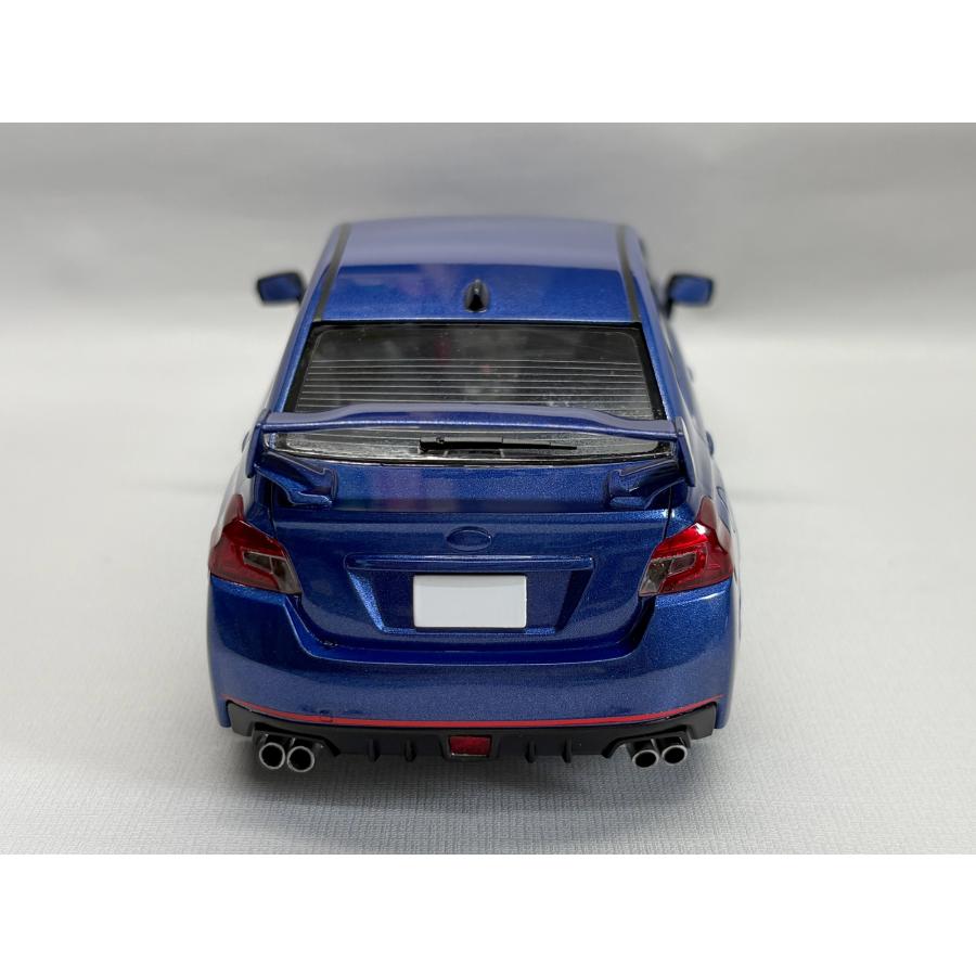 フジミ模型 1/24 ID189 スバル WRX STI EJ20 Final Edition : フジミ