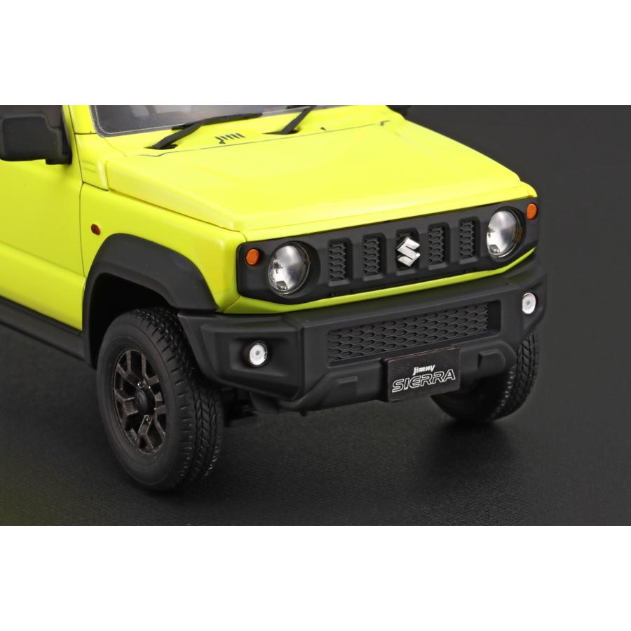 フジミ模型 1/24 車NEXT24 スズキ ジムニー シエラ JB74（キネティック