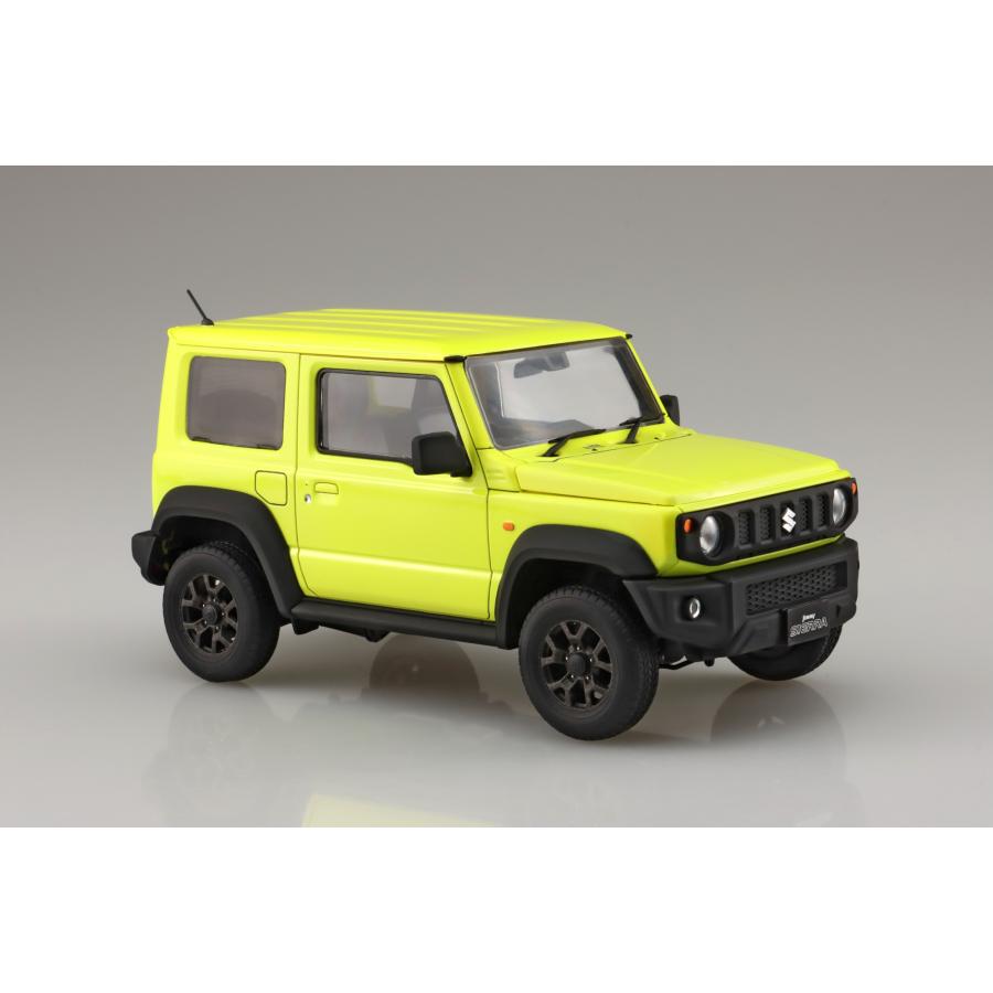 フジミ模型 1/24 車NEXT24 スズキ ジムニー シエラ JB74（キネティック