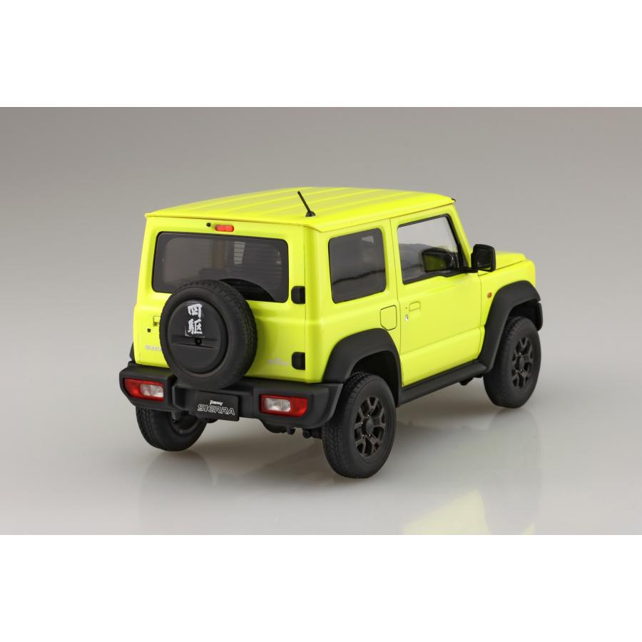 フジミ模型 1/24 車NEXT24 スズキ ジムニー シエラ JB74（キネティック