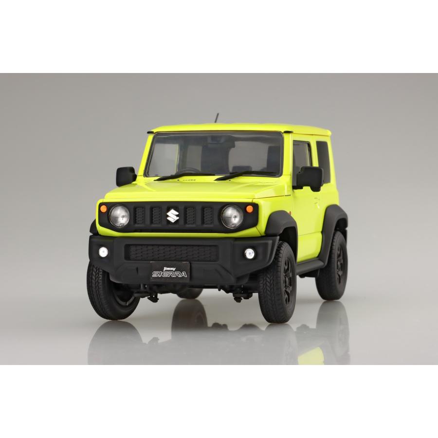 フジミ模型 1/24 車NEXT24 スズキ ジムニー シエラ JB74（キネティック