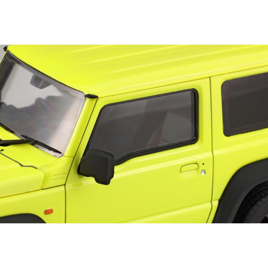 フジミ模型 1/24 車NEXT24 スズキ ジムニー シエラ JB74（キネティック